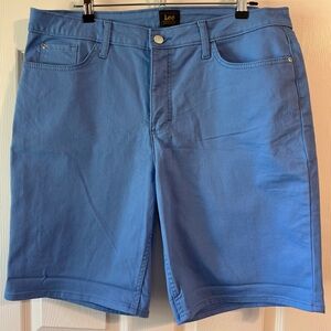 Women's LEE shorts * blue* Size 18 M